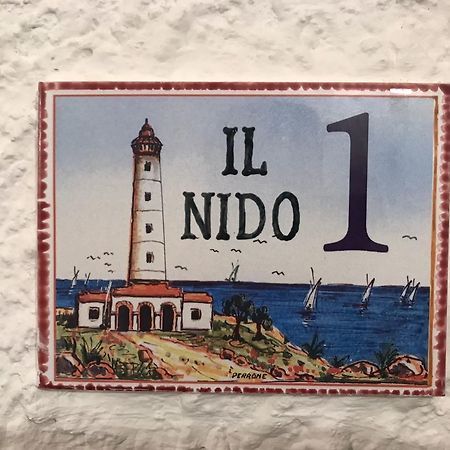 Il Nido 1 Apartment San Vito Lo Capo Ngoại thất bức ảnh