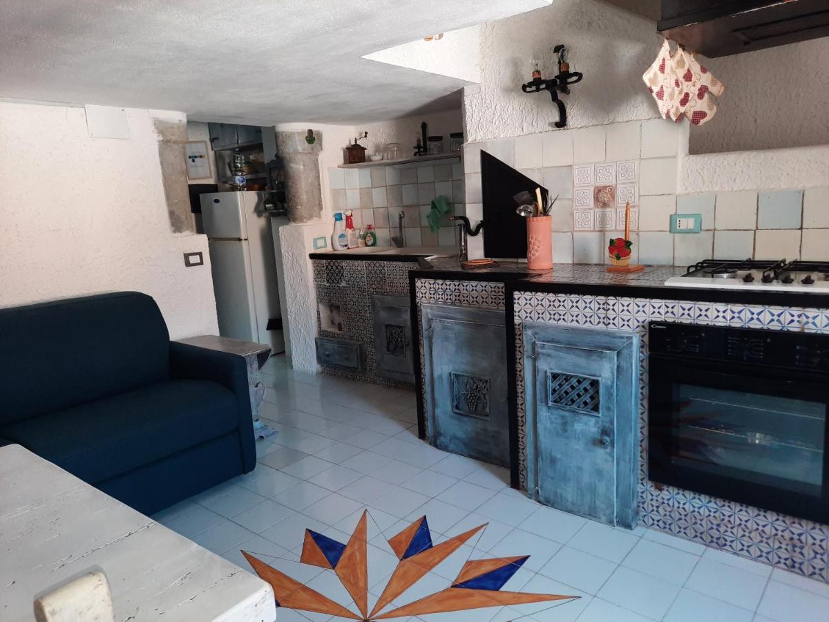 Il Nido 1 Apartment San Vito Lo Capo Ngoại thất bức ảnh