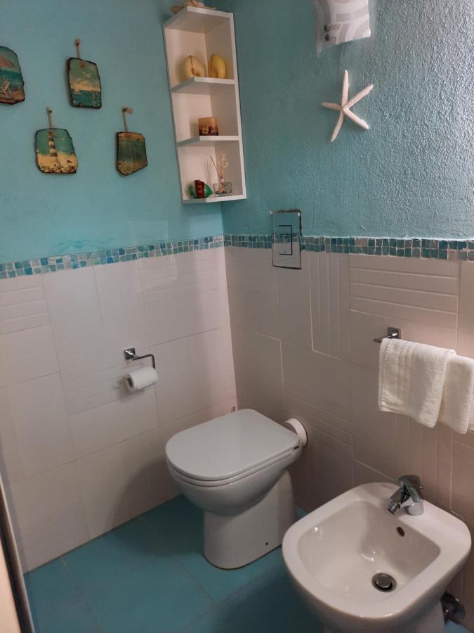 Il Nido 1 Apartment San Vito Lo Capo Ngoại thất bức ảnh