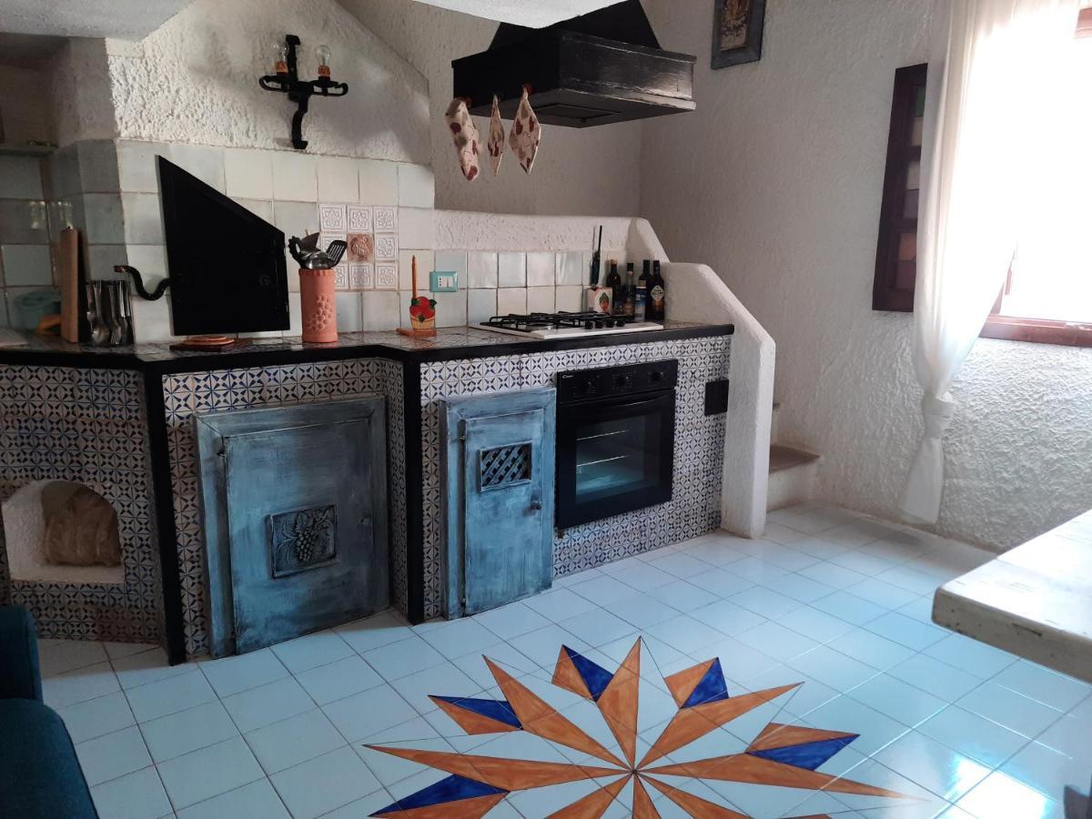 Il Nido 1 Apartment San Vito Lo Capo Ngoại thất bức ảnh