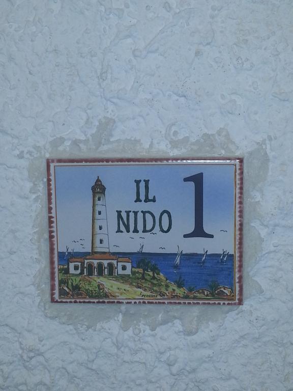 Il Nido 1 Apartment San Vito Lo Capo Ngoại thất bức ảnh