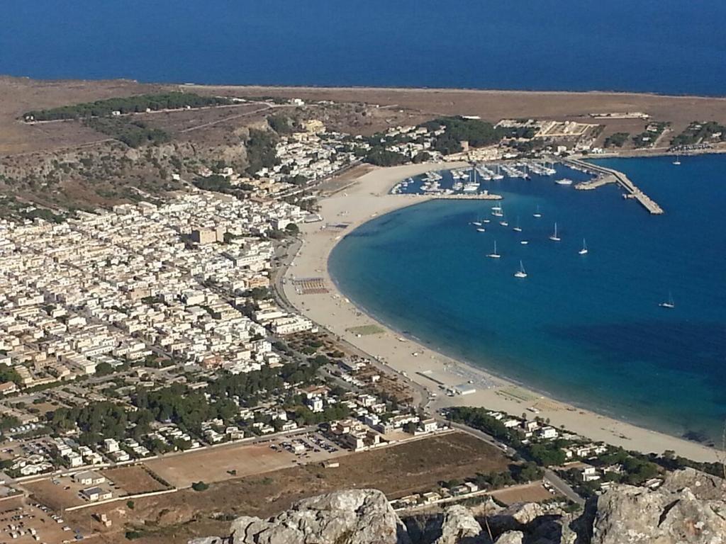 Il Nido 1 Apartment San Vito Lo Capo Ngoại thất bức ảnh