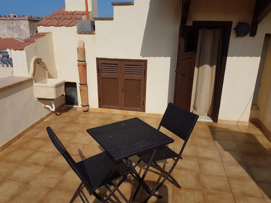 Il Nido 1 Apartment San Vito Lo Capo Phòng bức ảnh