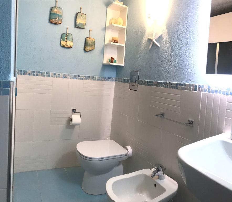 Il Nido 1 Apartment San Vito Lo Capo Ngoại thất bức ảnh