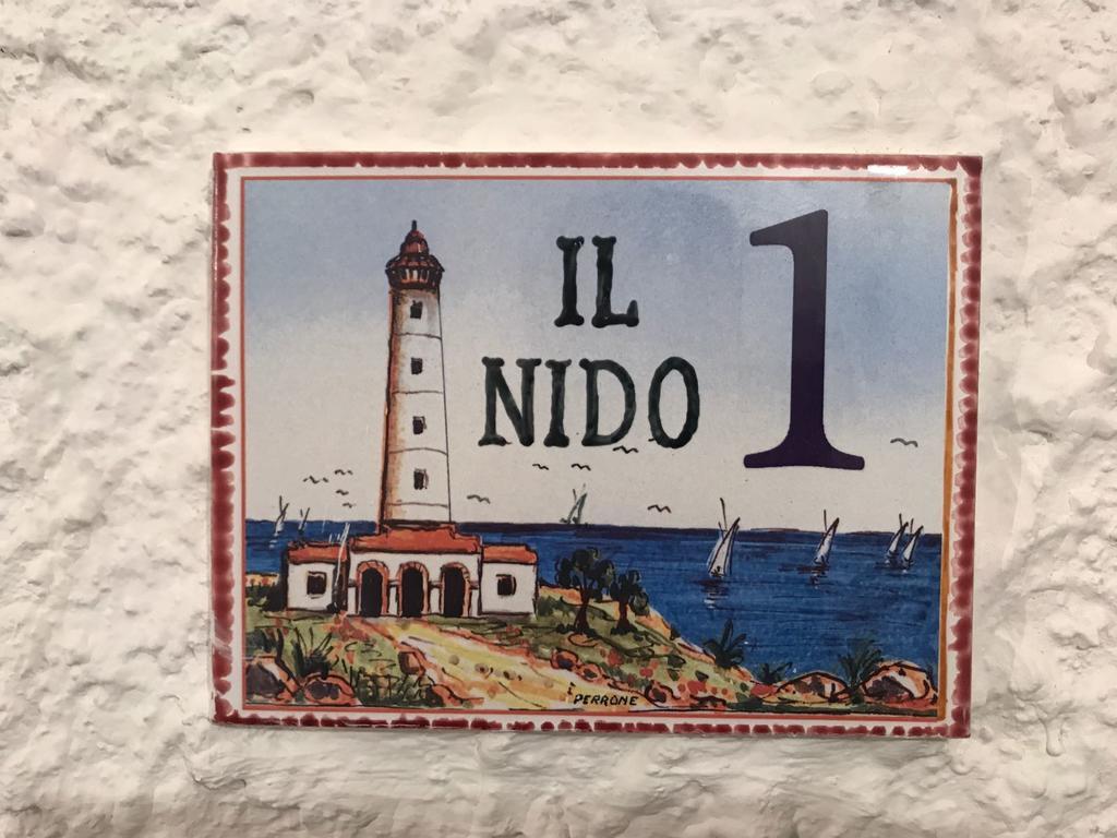 Il Nido 1 Apartment San Vito Lo Capo Ngoại thất bức ảnh
