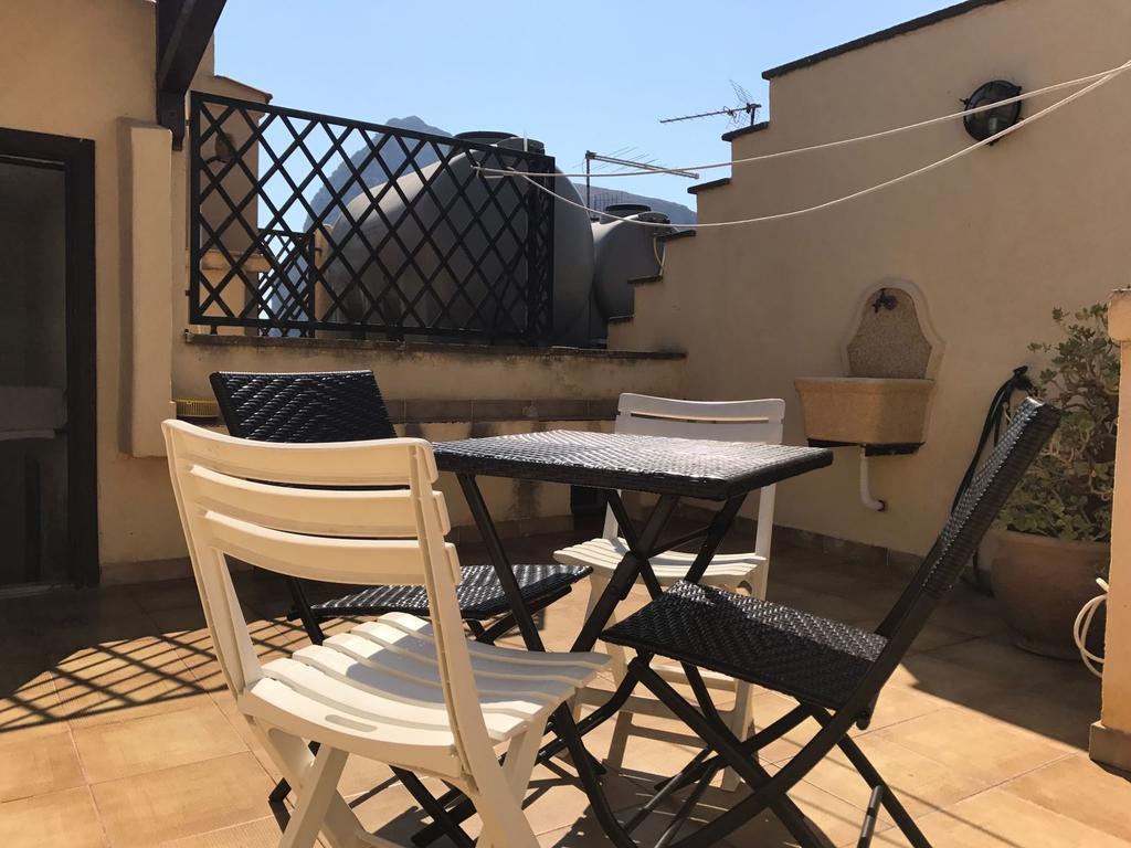 Il Nido 1 Apartment San Vito Lo Capo Ngoại thất bức ảnh